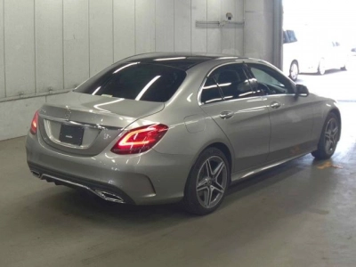MERCEDES BENZ C CLASS