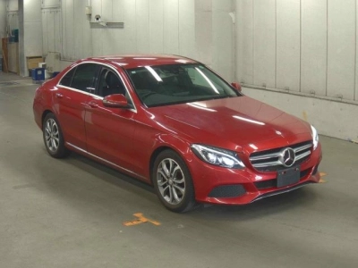 MERCEDES BENZ C CLASS