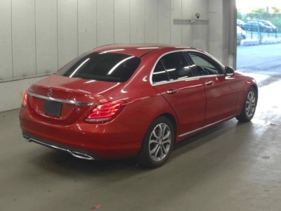 MERCEDES BENZ C CLASS