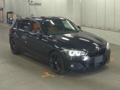 BMW 1 SERIES