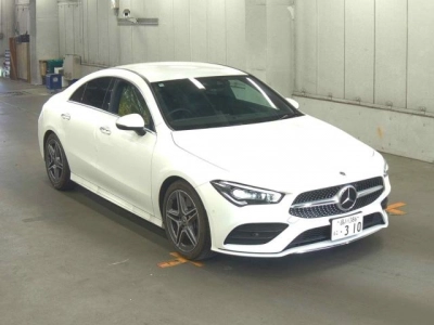 MERCEDES BENZ CLA
