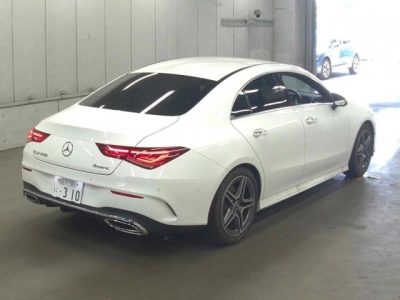 MERCEDES BENZ CLA