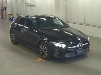 MERCEDES BENZ A CLASS