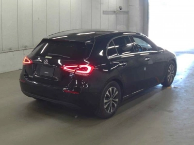 MERCEDES BENZ A CLASS