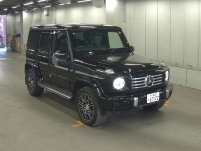 MERCEDES BENZ G CLASS