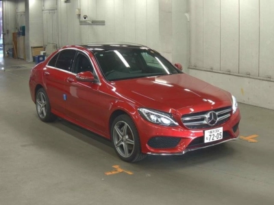 MERCEDES BENZ C CLASS