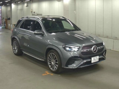 MERCEDES BENZ GLE