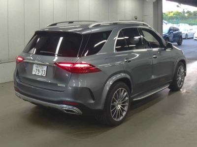 MERCEDES BENZ GLE