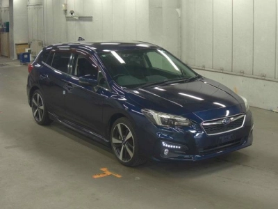 SUBARU OTHER