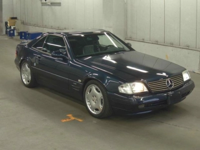 MERCEDES BENZ SL