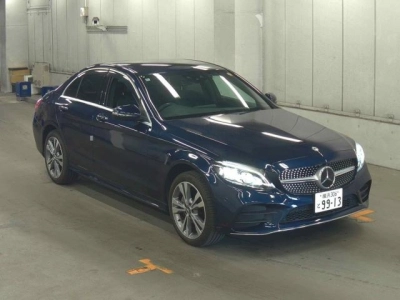 MERCEDES BENZ C CLASS