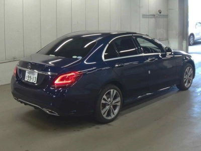 MERCEDES BENZ C CLASS