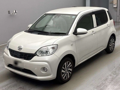 DAIHATSU BOON