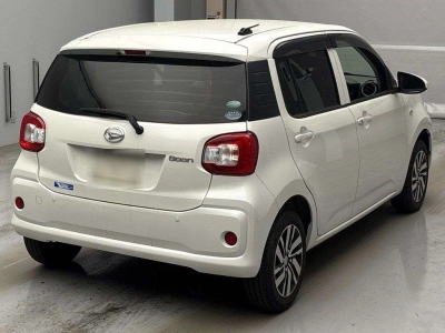 DAIHATSU BOON