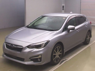 SUBARU SUBARU XV