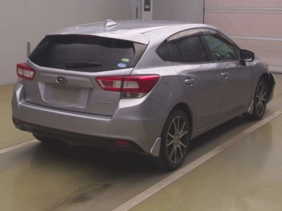 SUBARU SUBARU XV