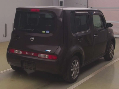 NISSAN CUBE