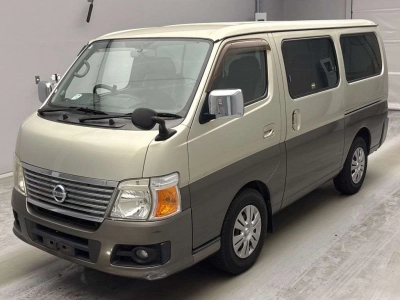 NISSAN CARAVAN