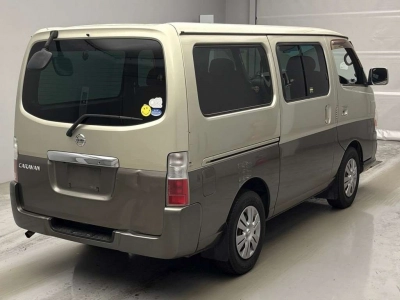 NISSAN CARAVAN