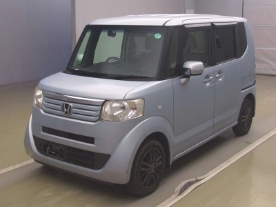 HONDA N BOX +