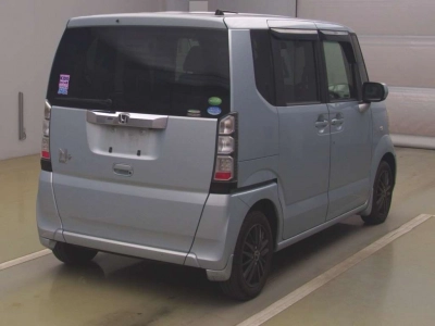 HONDA N BOX +