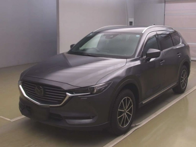 MAZDA CX-8