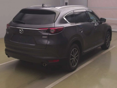 MAZDA CX-8