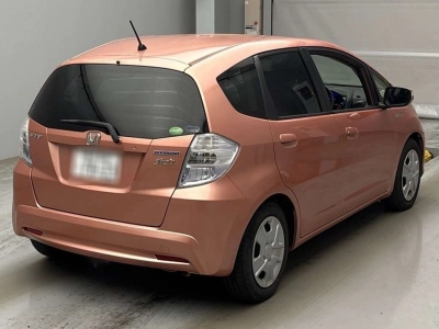 HONDA FIT HYBRID