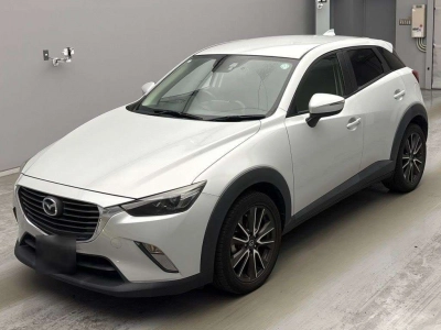 MAZDA CX-3