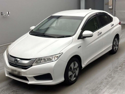 HONDA GRACE