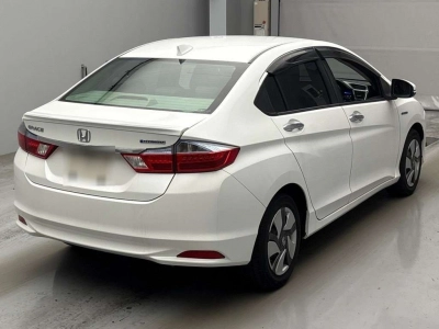 HONDA GRACE