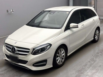 MERCEDES BENZ B CLASS