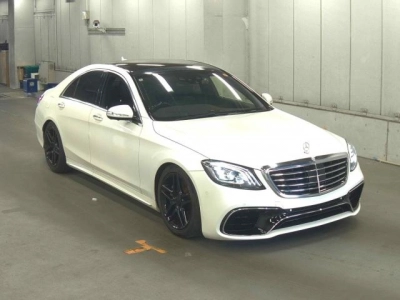 MERCEDES BENZ S CLASS