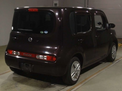NISSAN CUBE