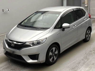 HONDA FIT HYBRID