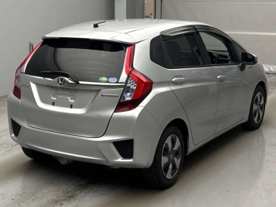 HONDA FIT HYBRID