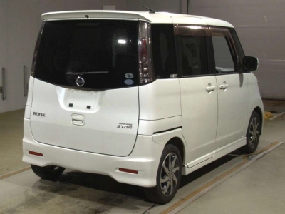 NISSAN ROOX