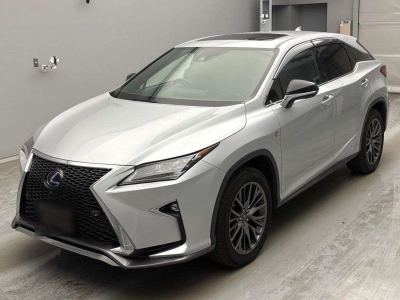 LEXUS RX
