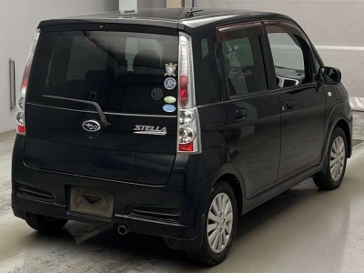 SUBARU STELLA