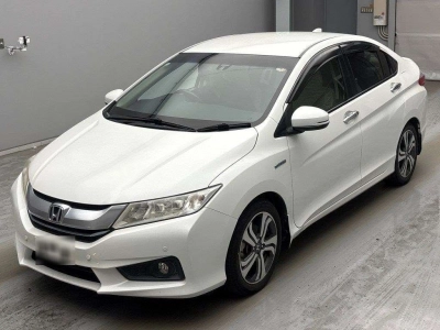 HONDA GRACE