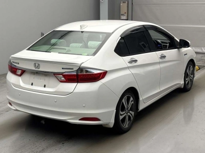HONDA GRACE