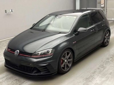 VOLKSWAGEN GOLF  GTI