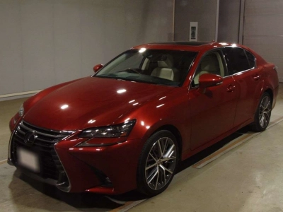 LEXUS GS