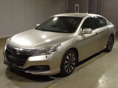 HONDA ACCORD HYBRID