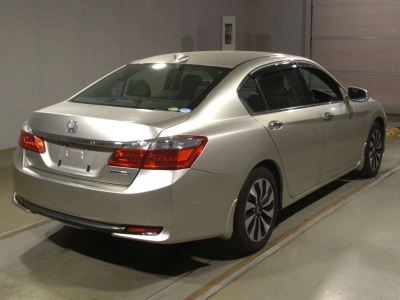 HONDA ACCORD HYBRID