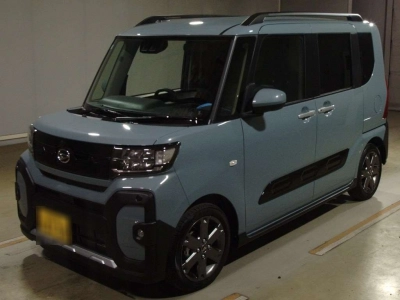 DAIHATSU TANTO FUN CROSS