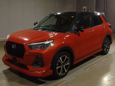 DAIHATSU ROCKY