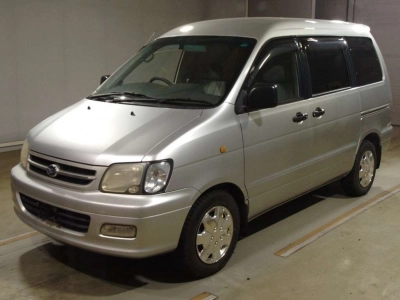 DAIHATSU DELTA WAGON