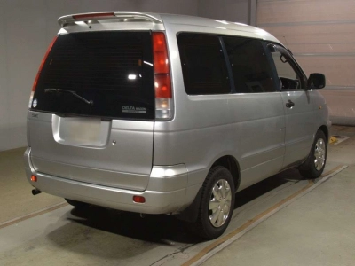 DAIHATSU DELTA WAGON