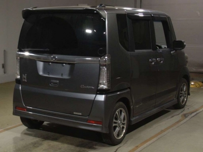 HONDA N BOX CUSTOM